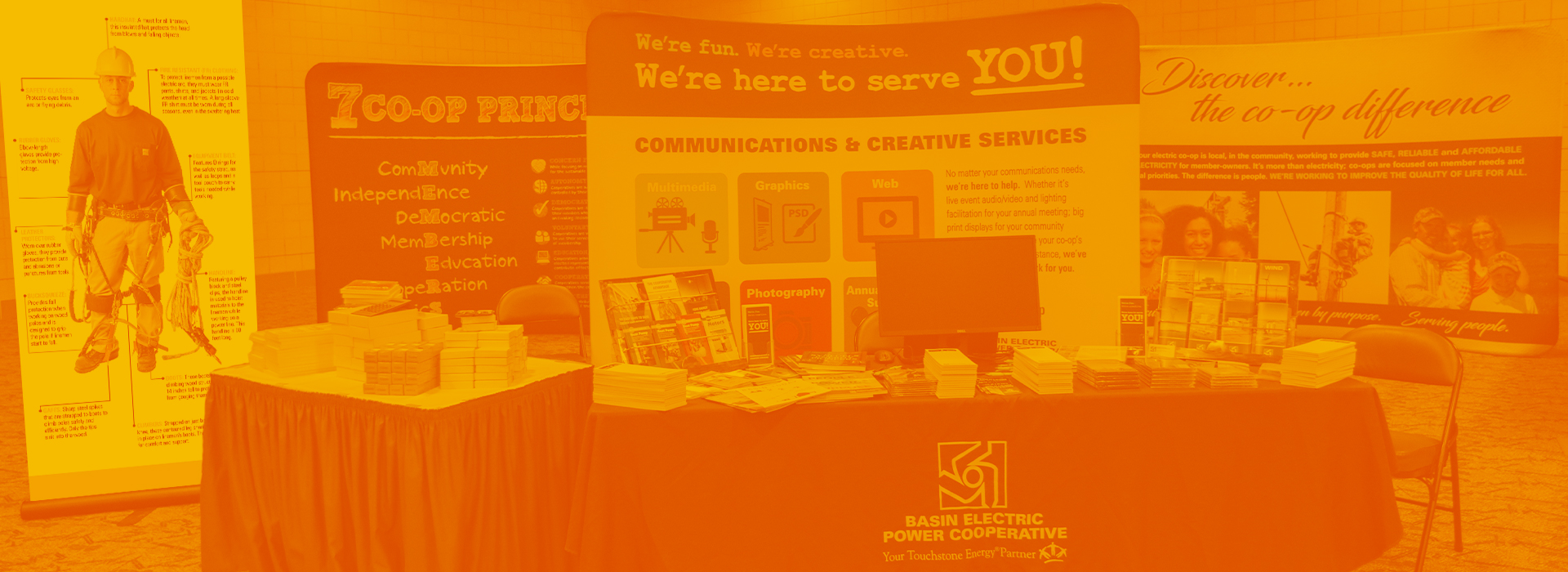 Booth